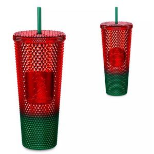 2022 Disney x Starbucks Holiday Cup